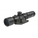 Прицел оптический 1,5-5X40 BE Scope [THETA OPTICS]